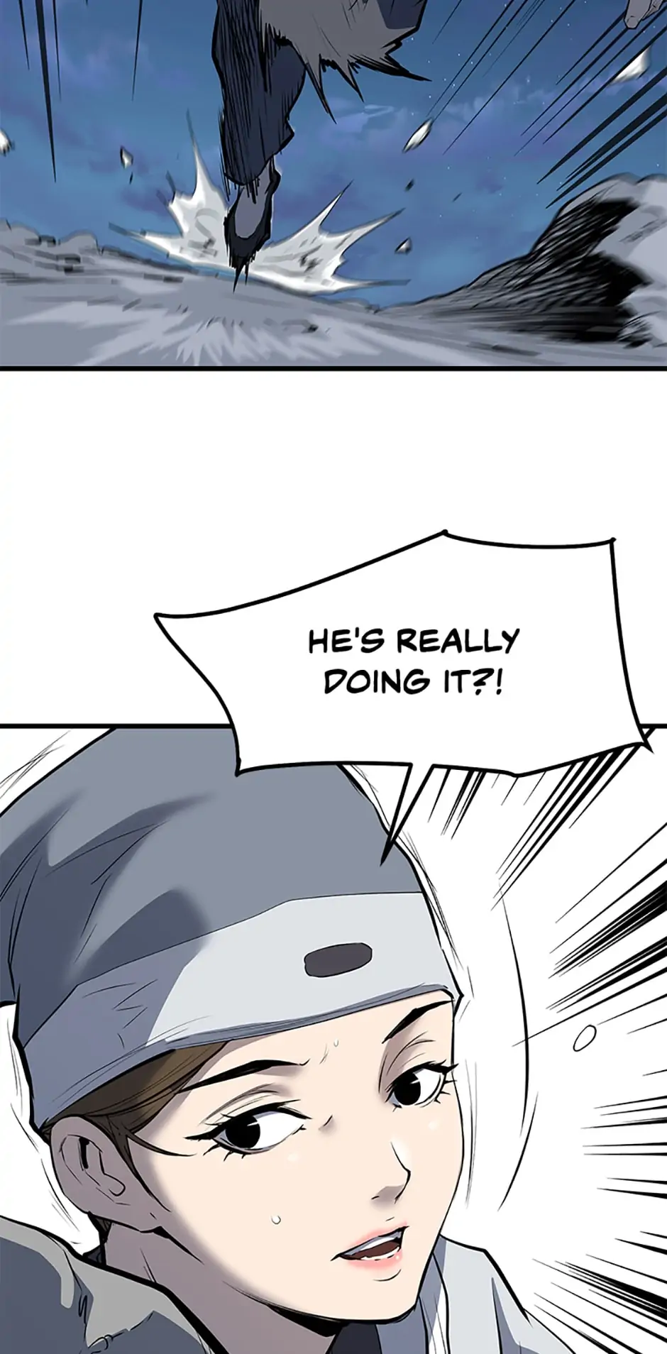 Yi Gwol: The Grand Commander Chapter 62 - page 59