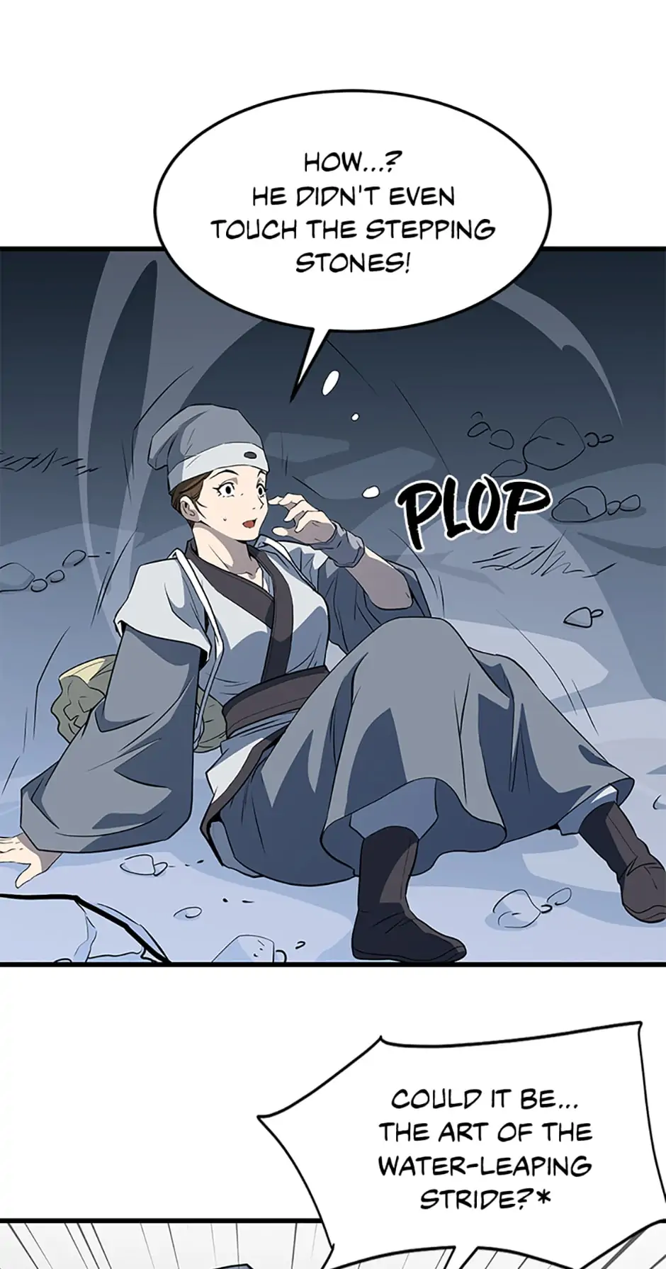Yi Gwol: The Grand Commander Chapter 62 - page 63