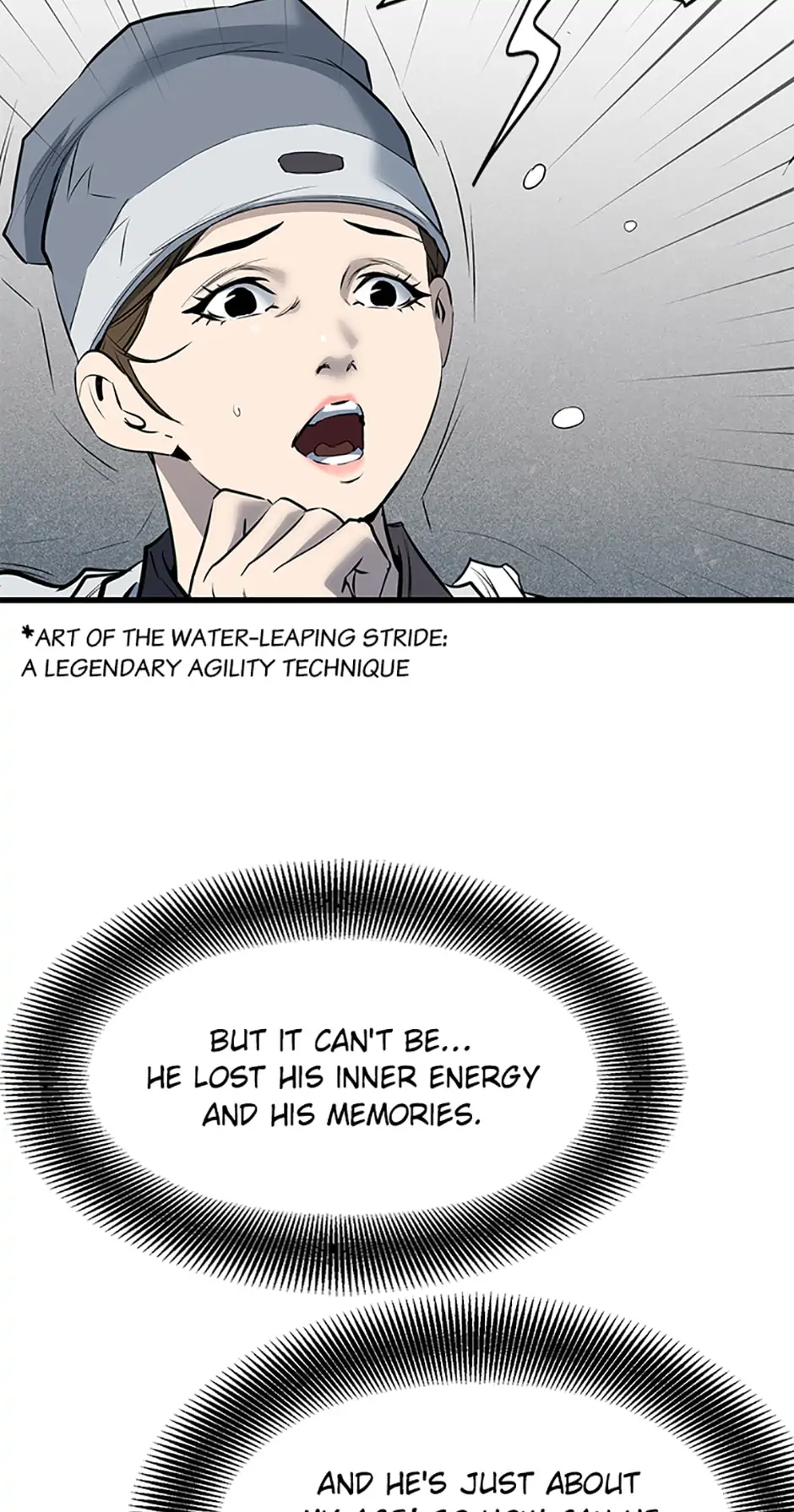 Yi Gwol: The Grand Commander Chapter 62 - page 64