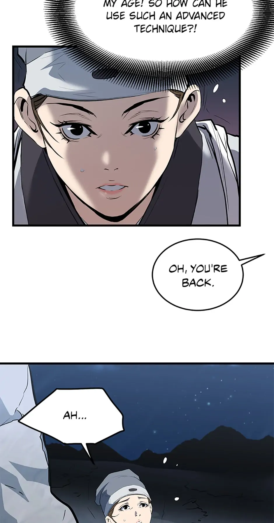 Yi Gwol: The Grand Commander Chapter 62 - page 65