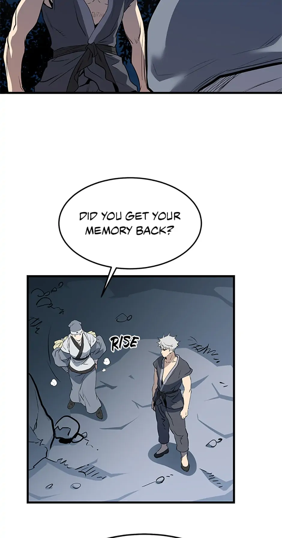 Yi Gwol: The Grand Commander Chapter 62 - page 67