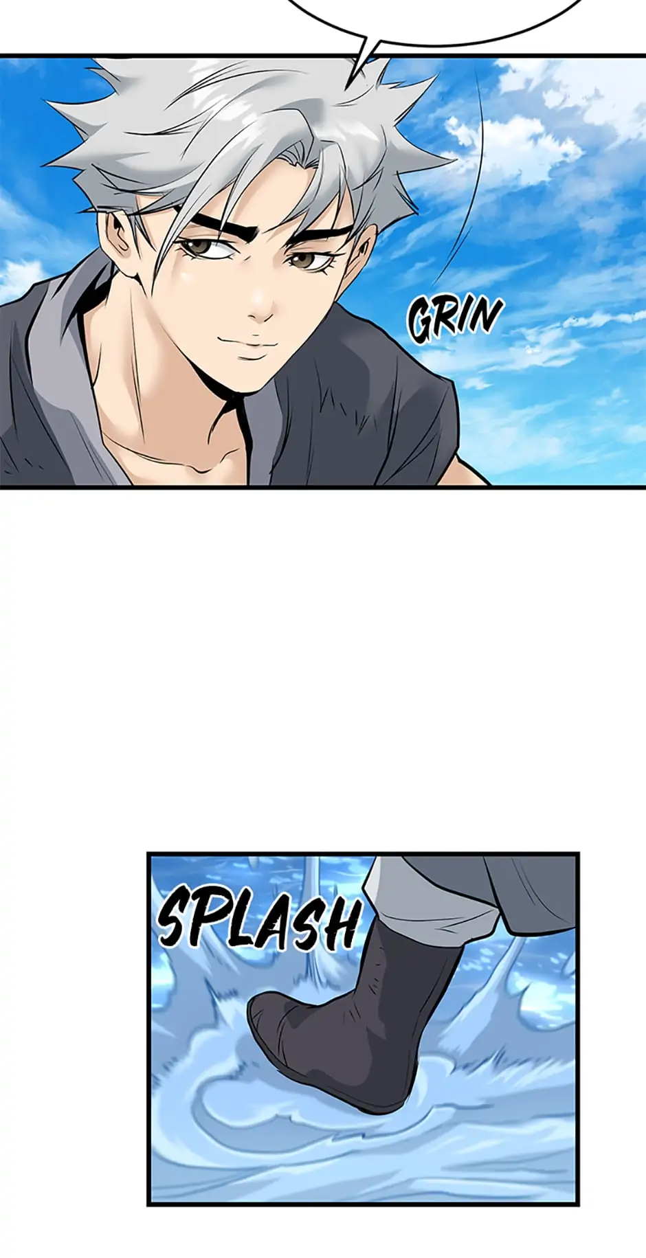 Yi Gwol: The Grand Commander Chapter 62 - page 8