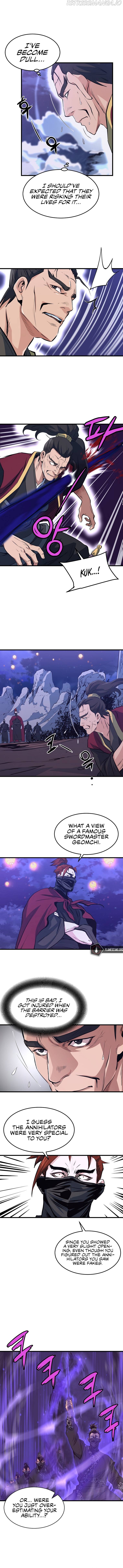Yi Gwol: The Grand Commander Chapter 38 - page 12