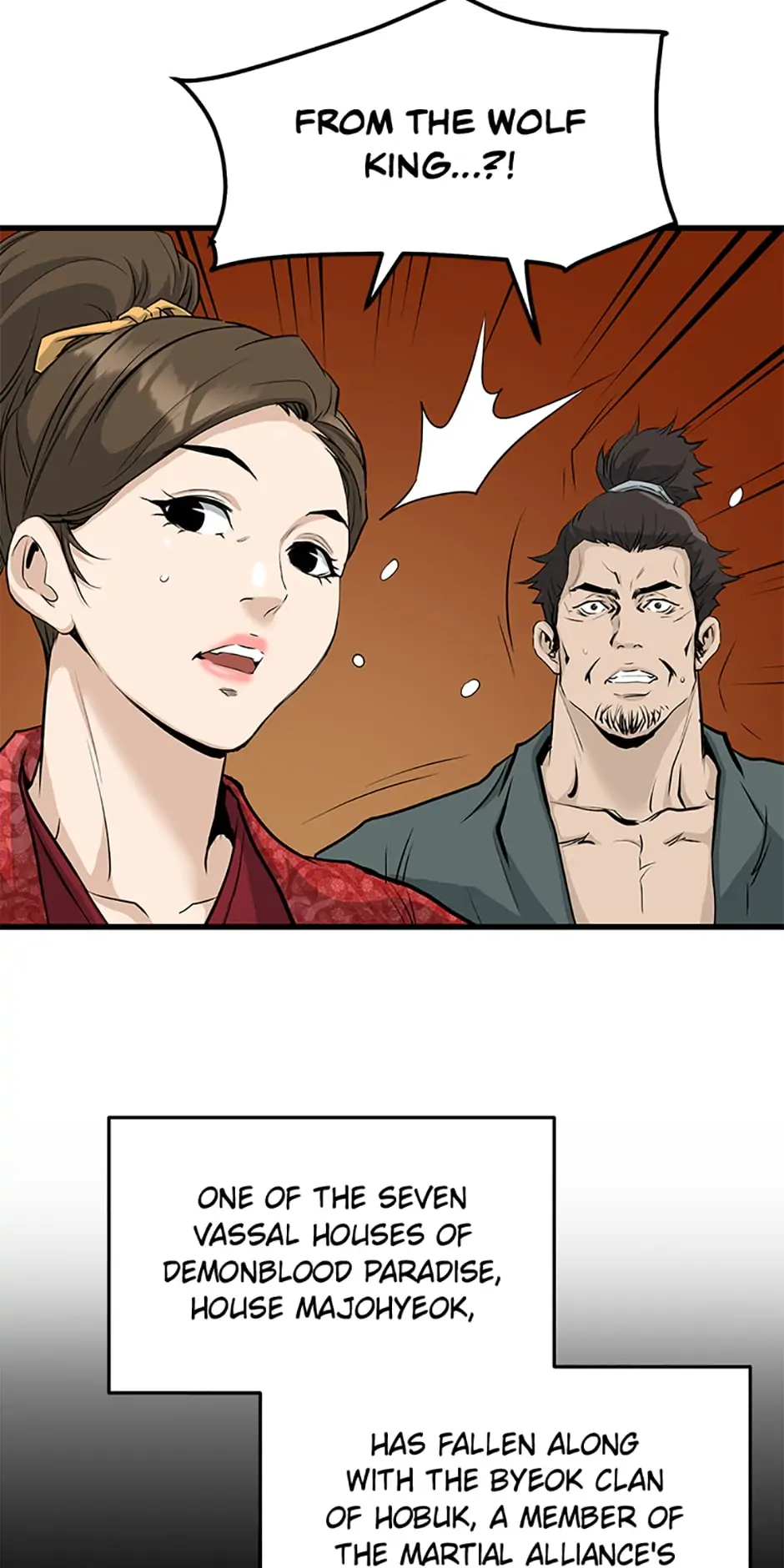 Yi Gwol: The Grand Commander Chapter 63 - page 10