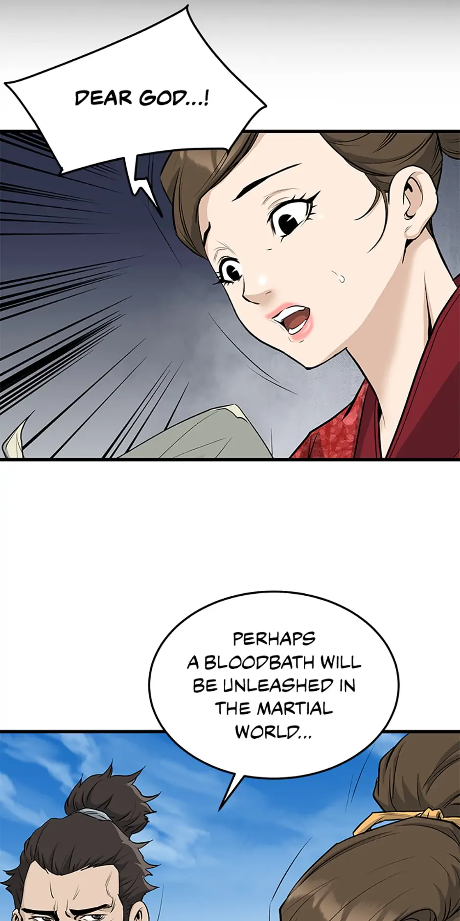Yi Gwol: The Grand Commander Chapter 63 - page 13
