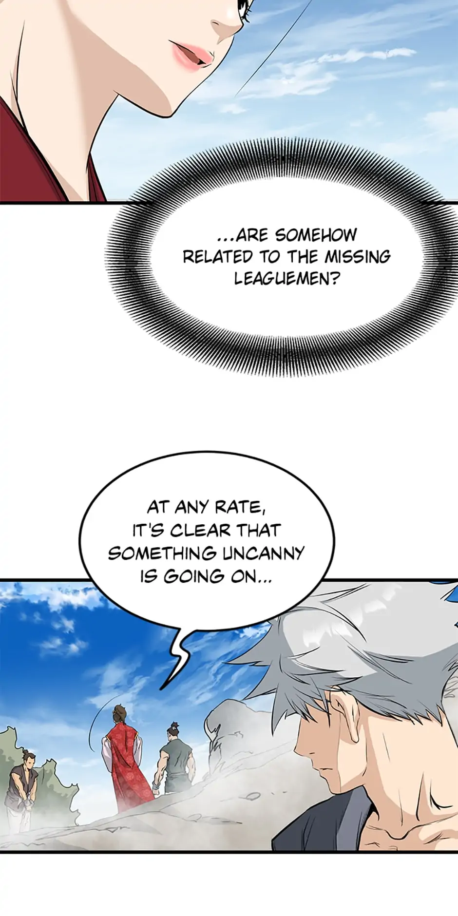 Yi Gwol: The Grand Commander Chapter 63 - page 15