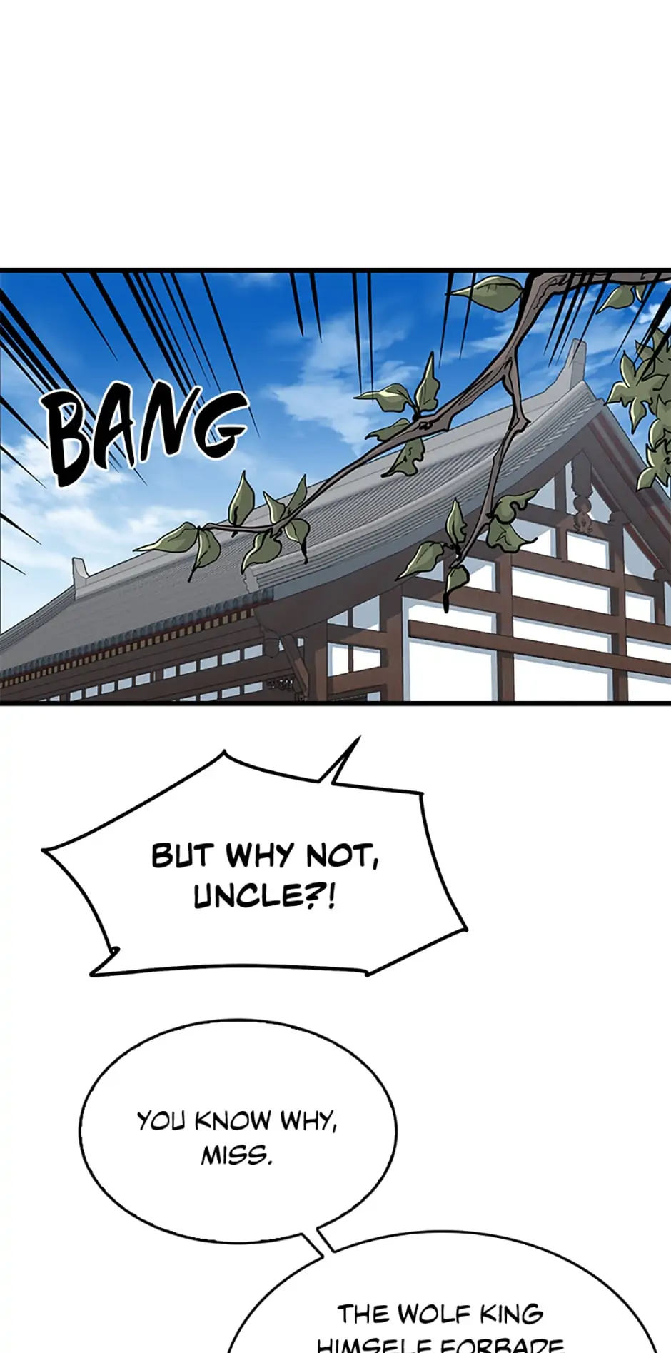 Yi Gwol: The Grand Commander Chapter 63 - page 21