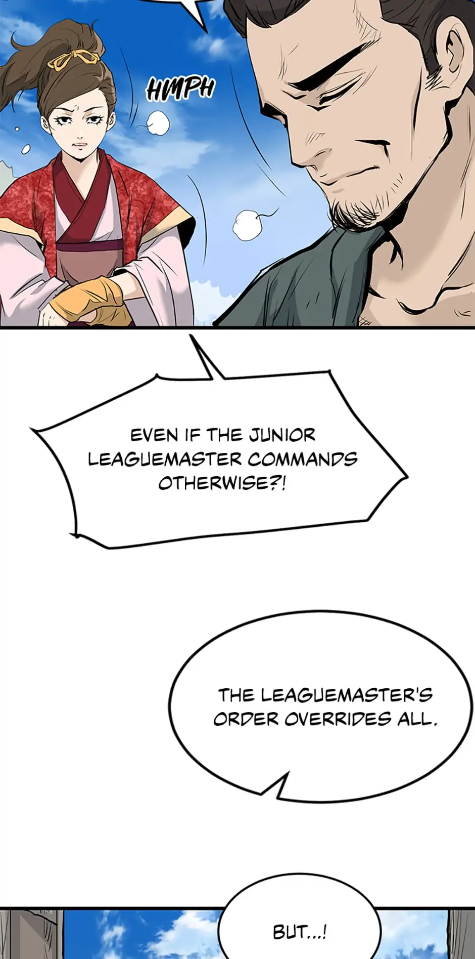 Yi Gwol: The Grand Commander Chapter 63 - page 23
