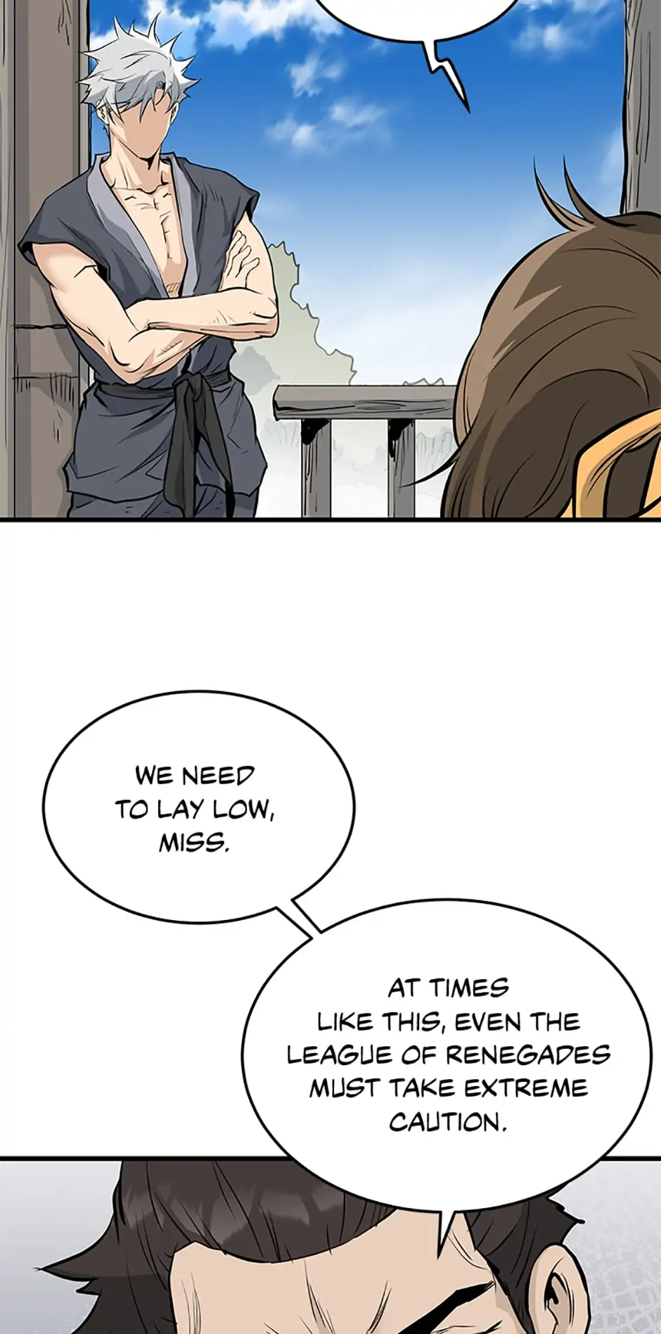 Yi Gwol: The Grand Commander Chapter 63 - page 24