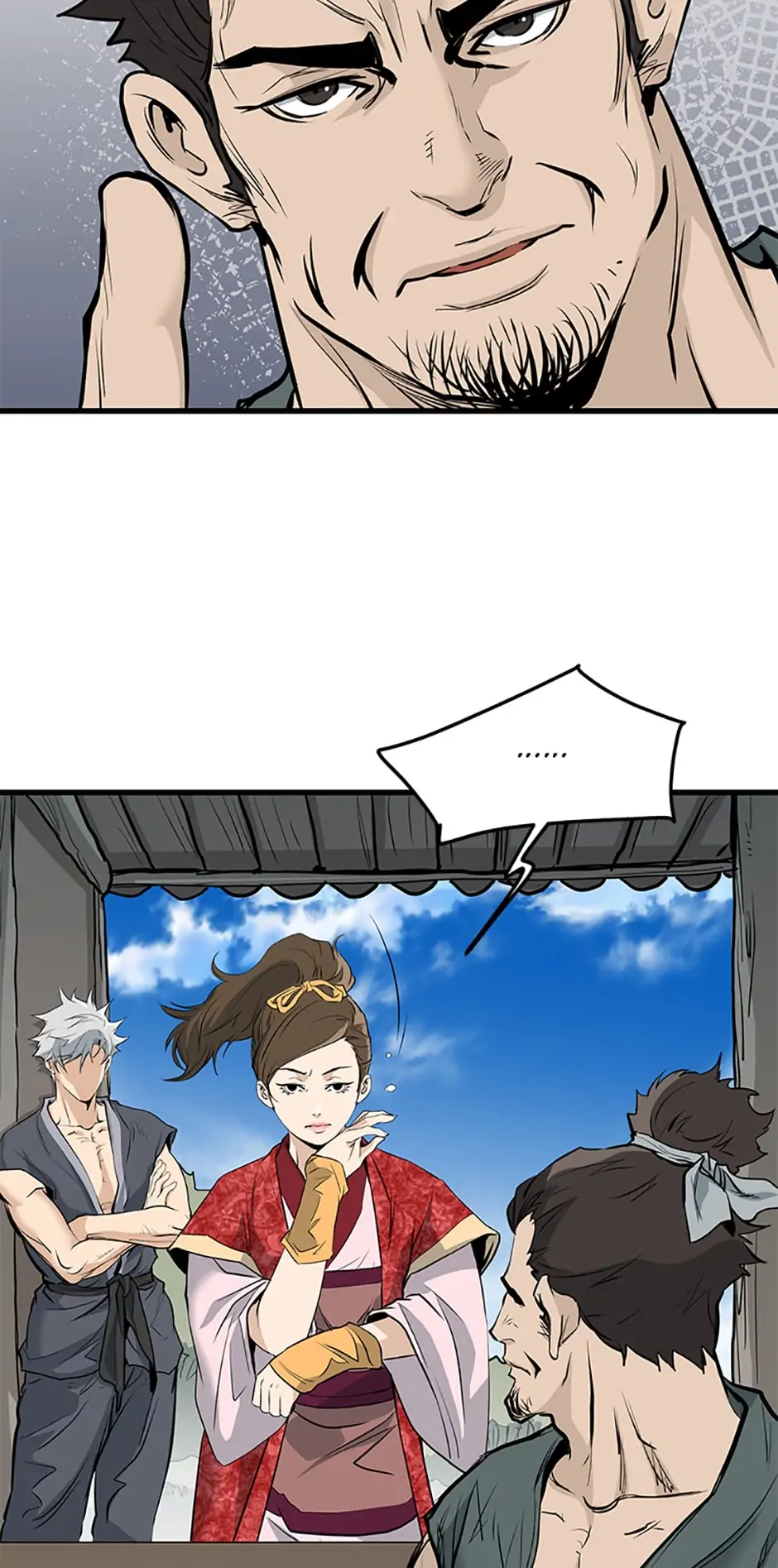 Yi Gwol: The Grand Commander Chapter 63 - page 25