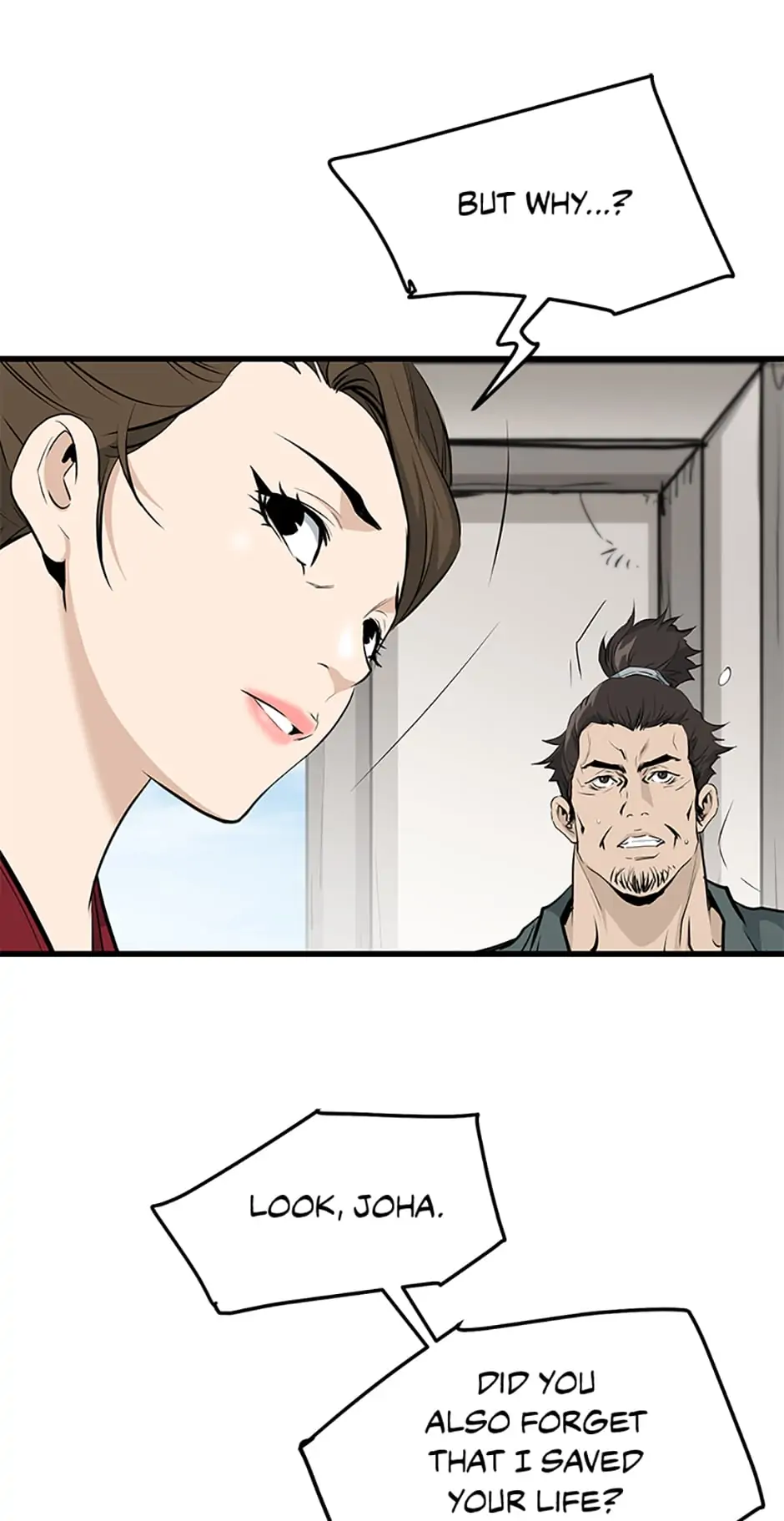 Yi Gwol: The Grand Commander Chapter 63 - page 28