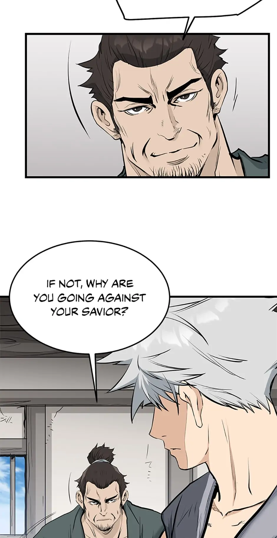 Yi Gwol: The Grand Commander Chapter 63 - page 29