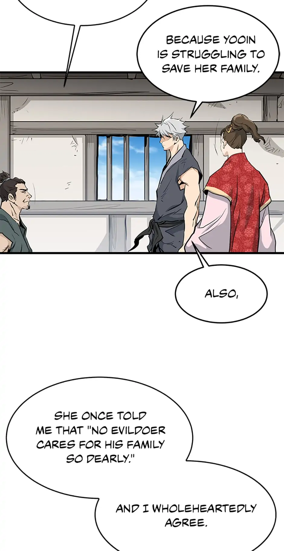 Yi Gwol: The Grand Commander Chapter 63 - page 31