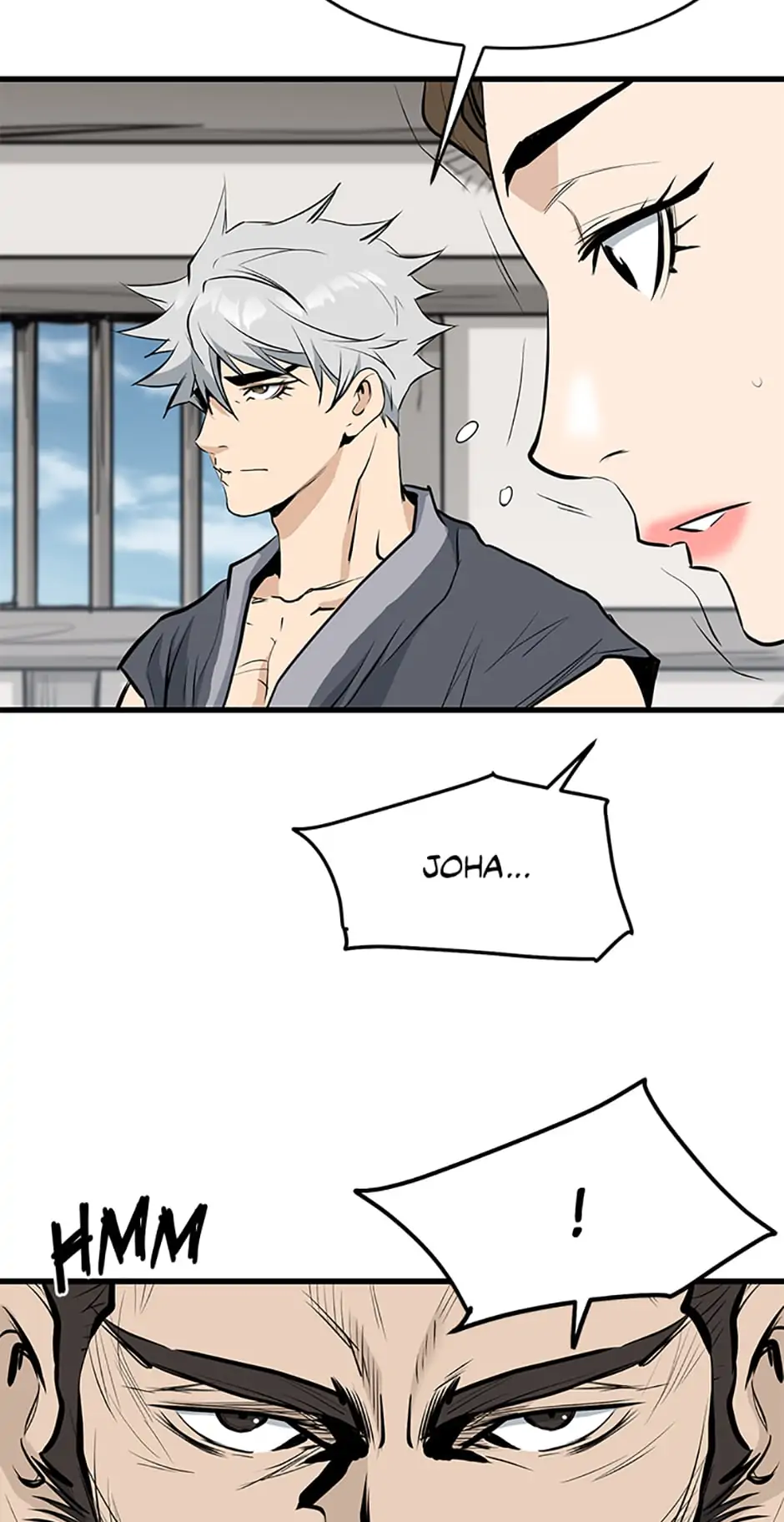 Yi Gwol: The Grand Commander Chapter 63 - page 32