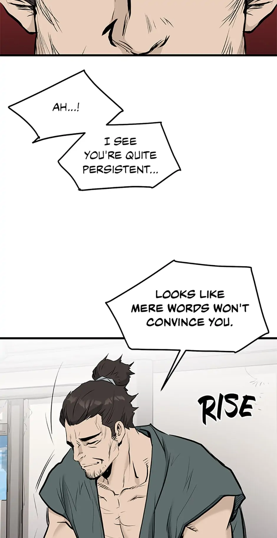 Yi Gwol: The Grand Commander Chapter 63 - page 33
