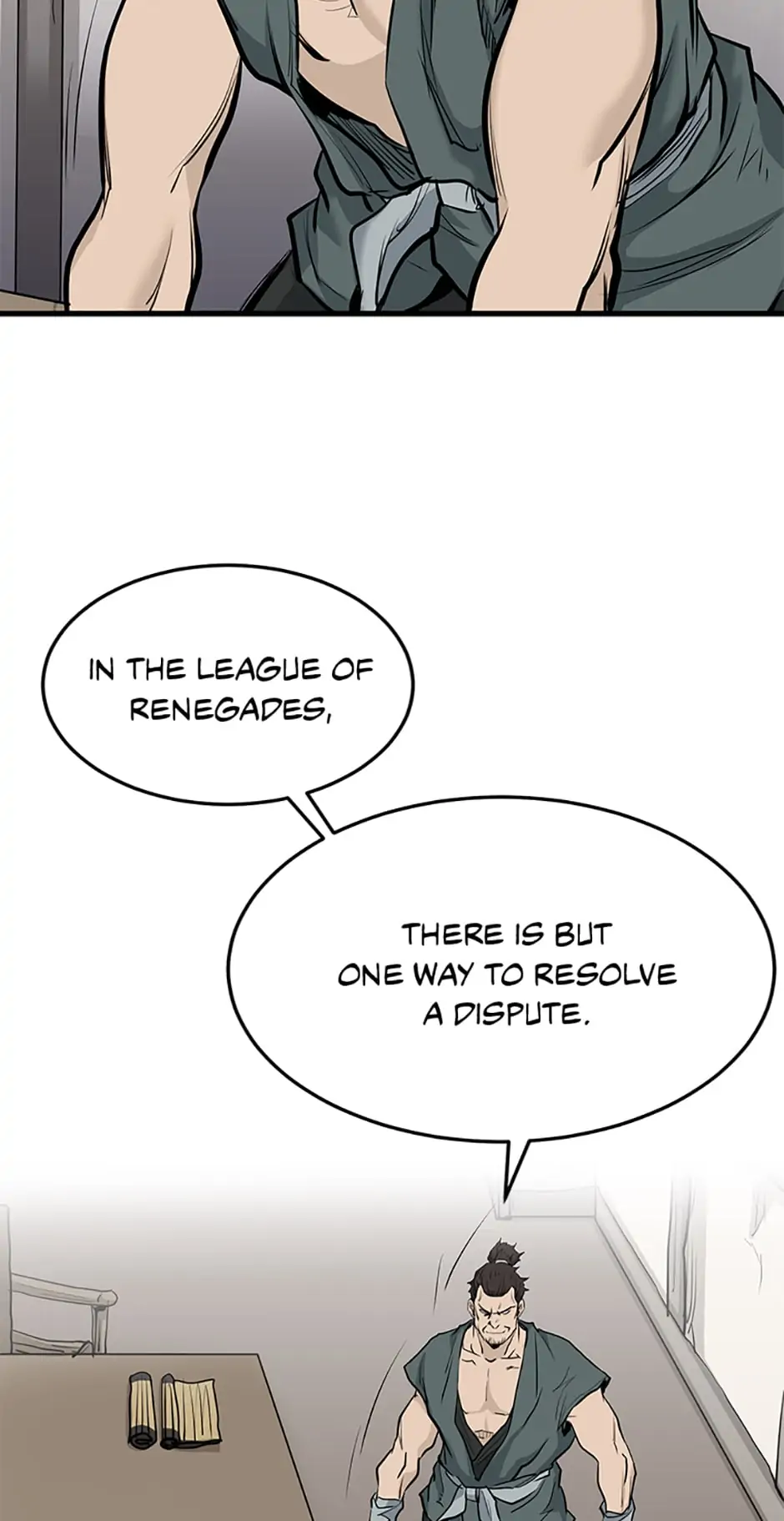 Yi Gwol: The Grand Commander Chapter 63 - page 34