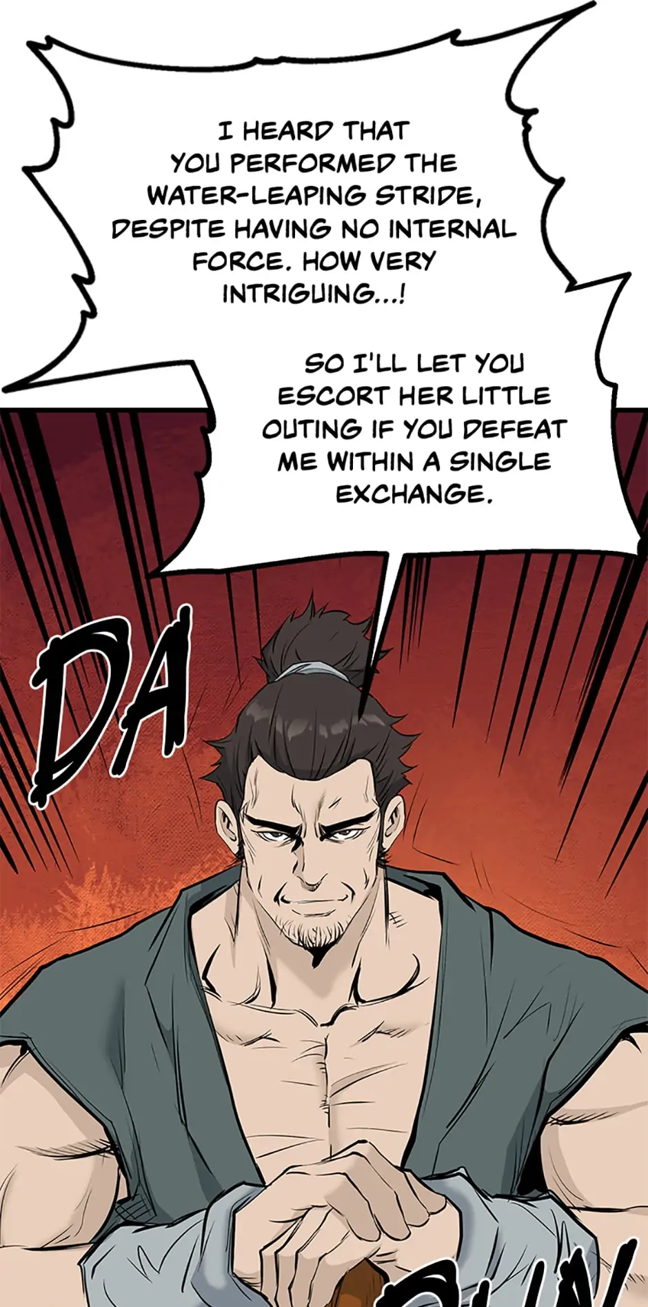 Yi Gwol: The Grand Commander Chapter 63 - page 37