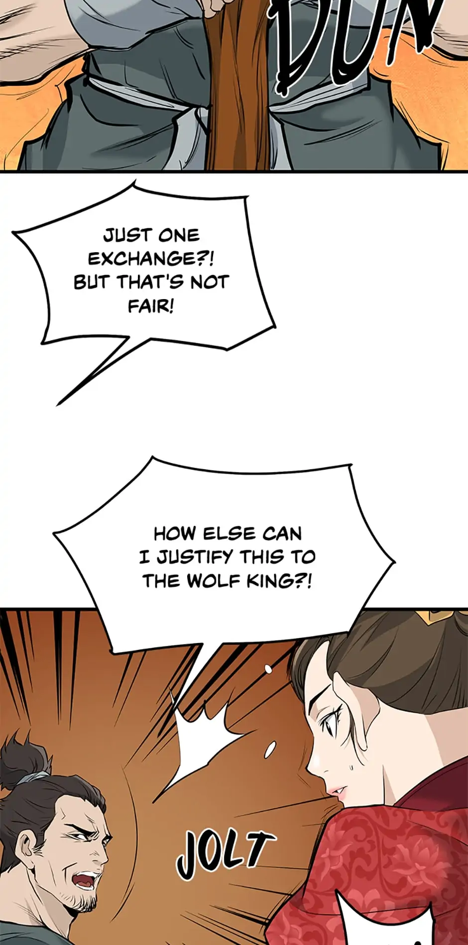 Yi Gwol: The Grand Commander Chapter 63 - page 38