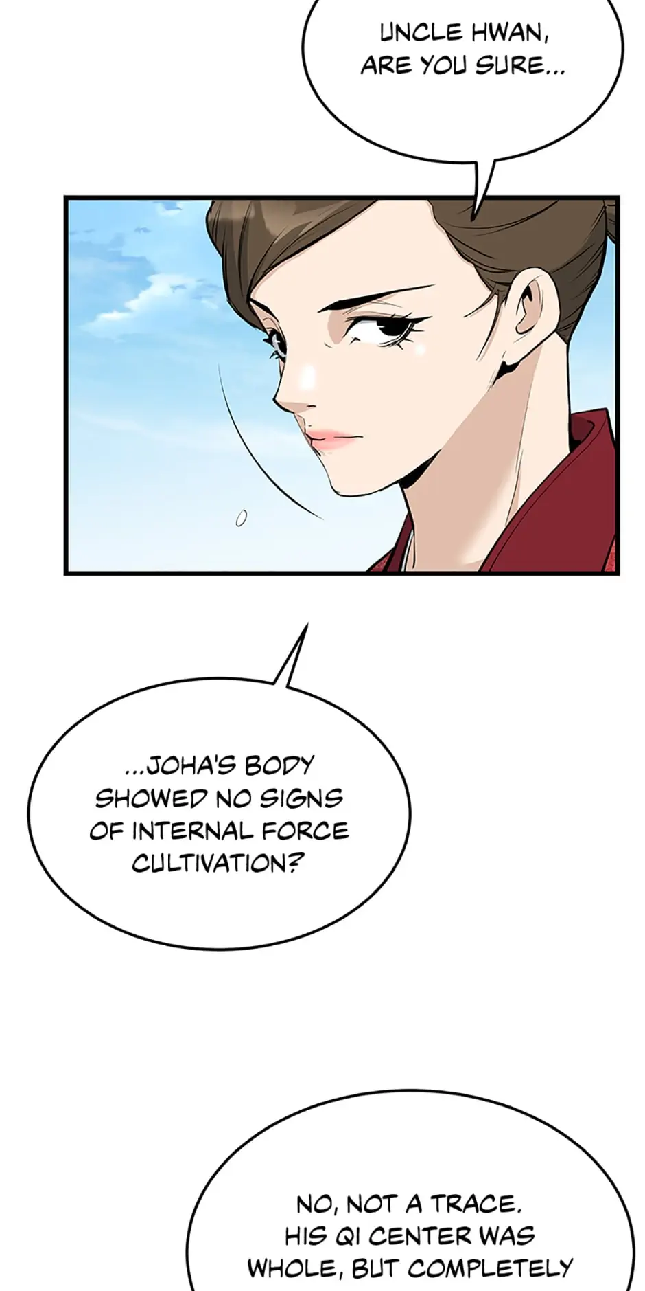Yi Gwol: The Grand Commander Chapter 63 - page 4
