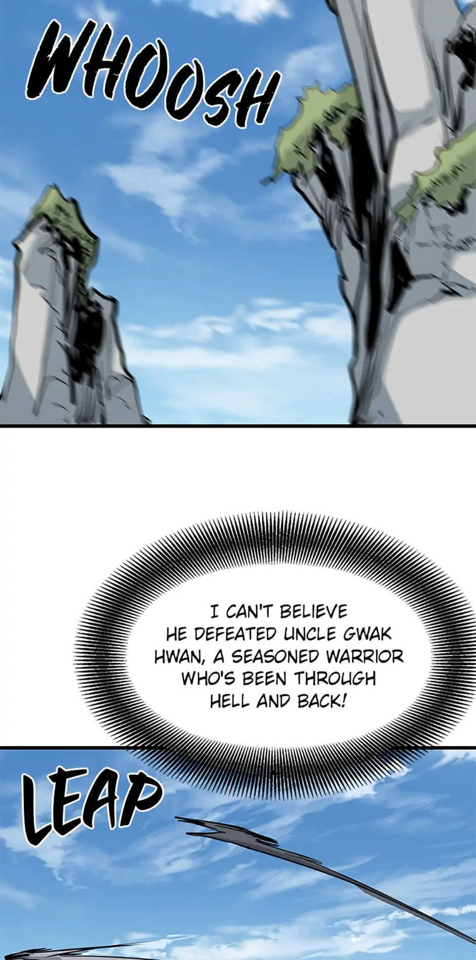 Yi Gwol: The Grand Commander Chapter 63 - page 43