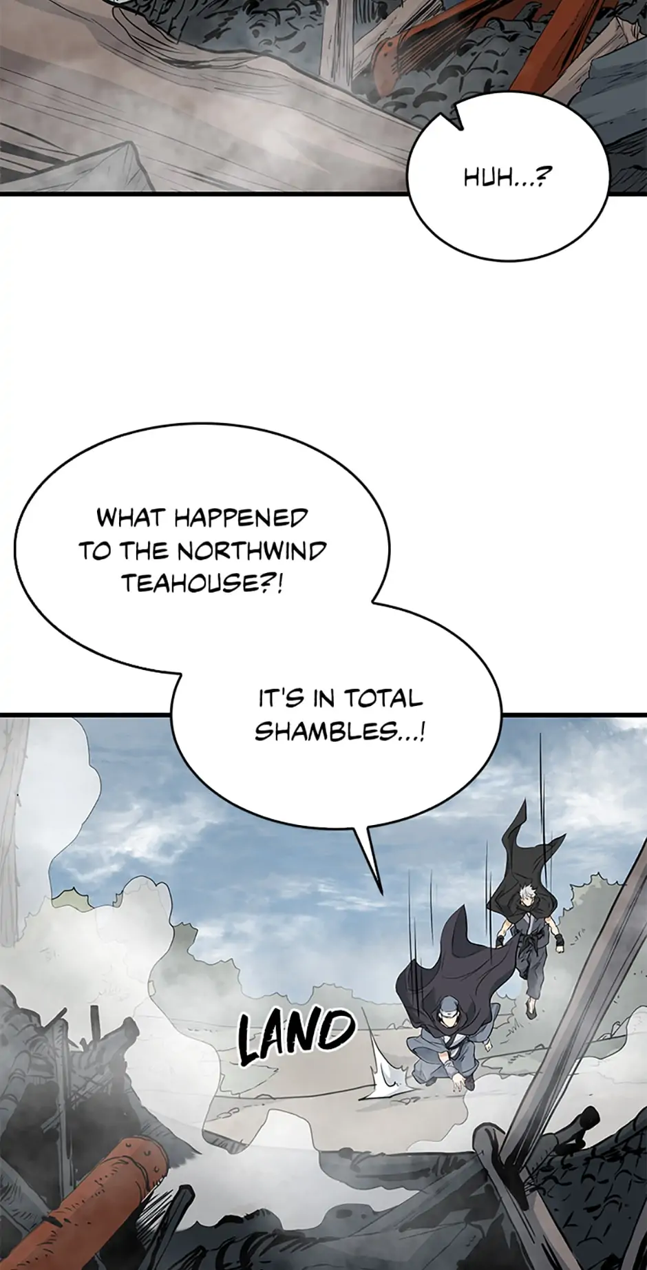 Yi Gwol: The Grand Commander Chapter 63 - page 49