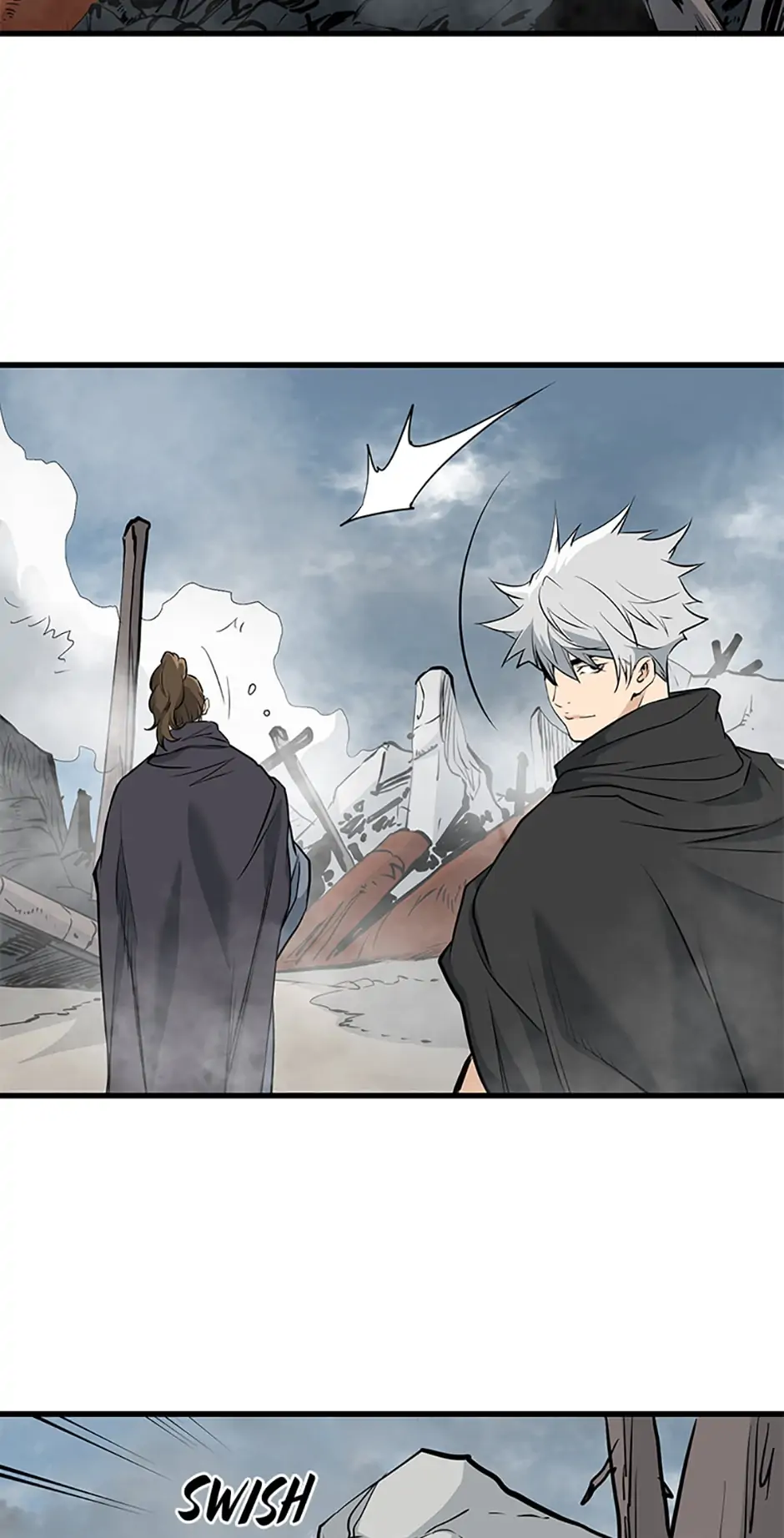 Yi Gwol: The Grand Commander Chapter 63 - page 50