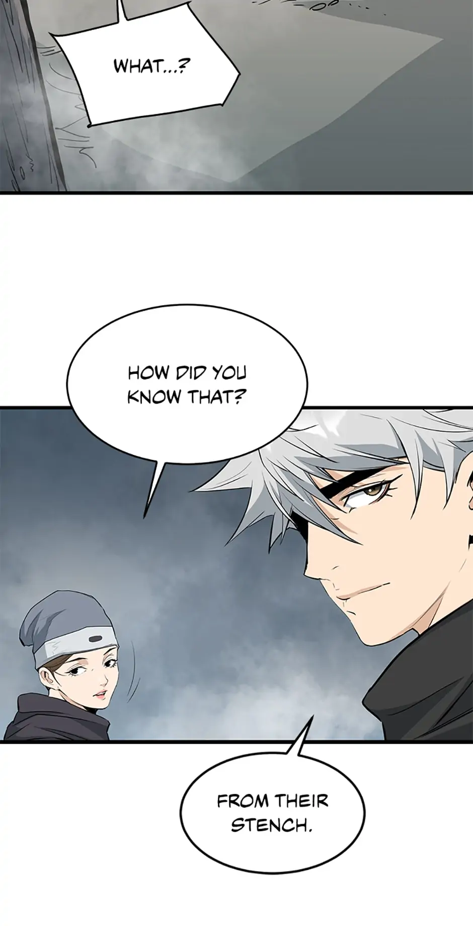 Yi Gwol: The Grand Commander Chapter 63 - page 52