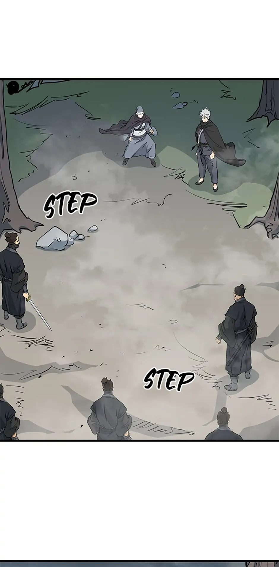 Yi Gwol: The Grand Commander Chapter 63 - page 55