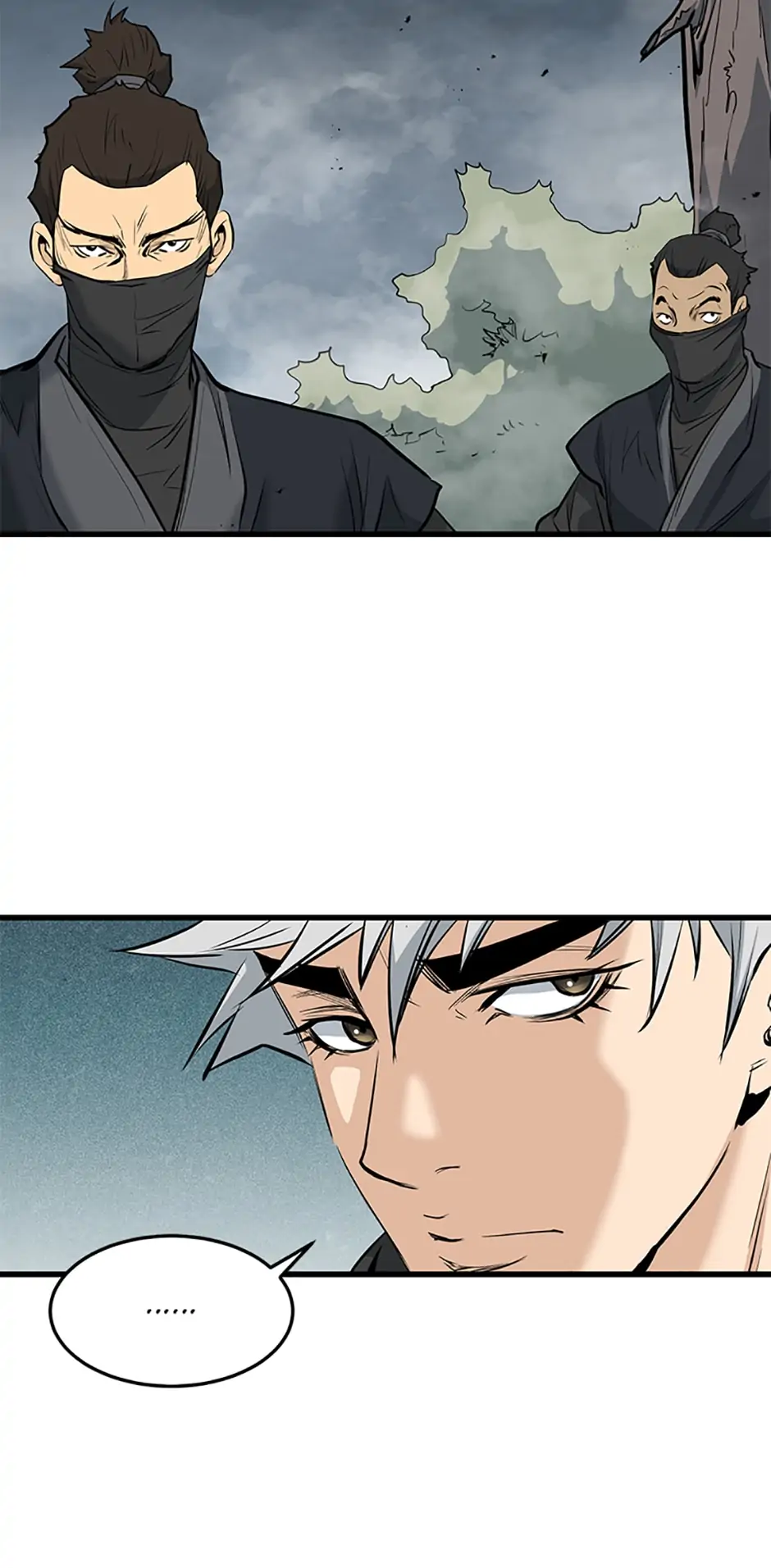 Yi Gwol: The Grand Commander Chapter 63 - page 56