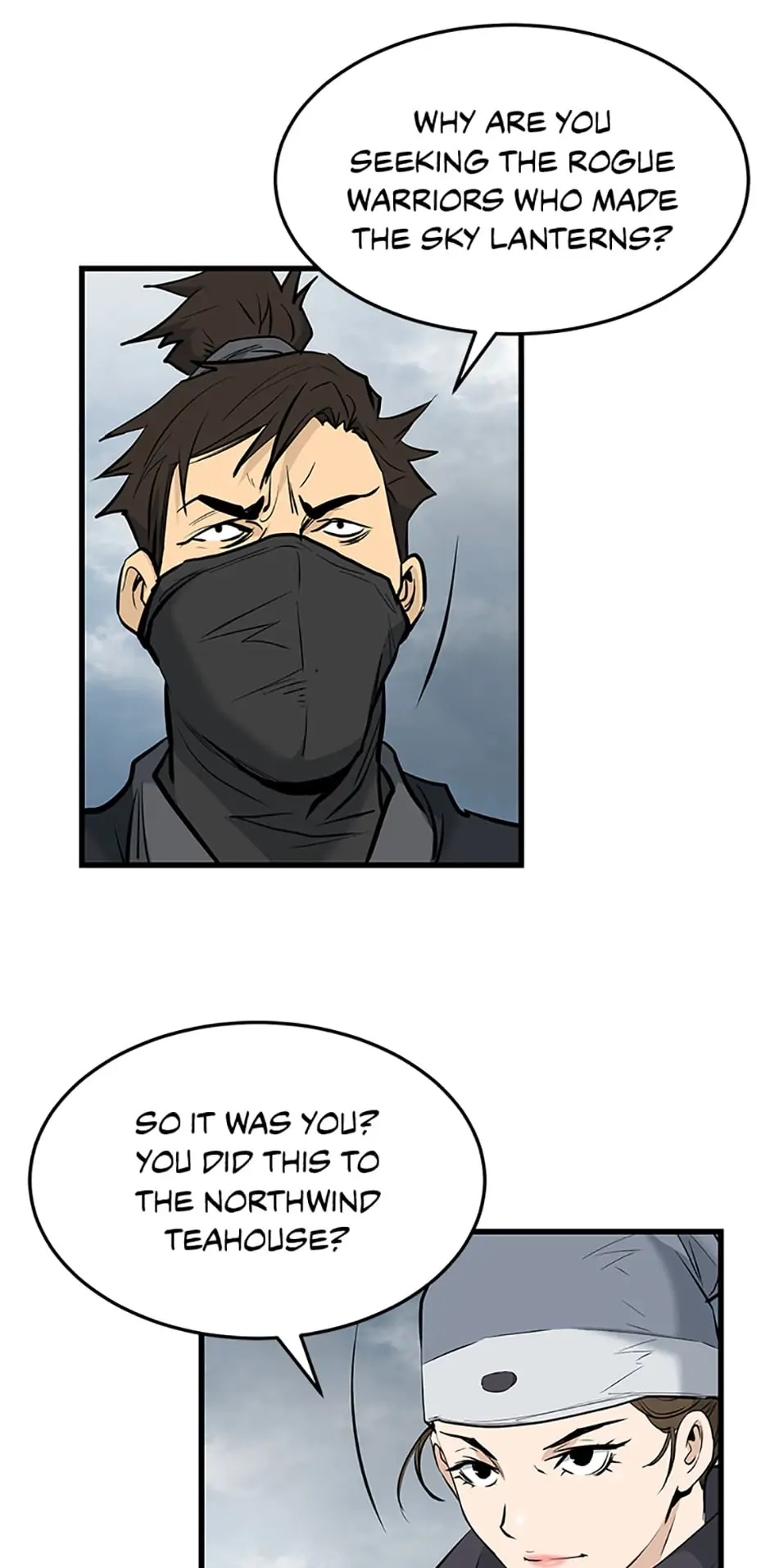 Yi Gwol: The Grand Commander Chapter 63 - page 57