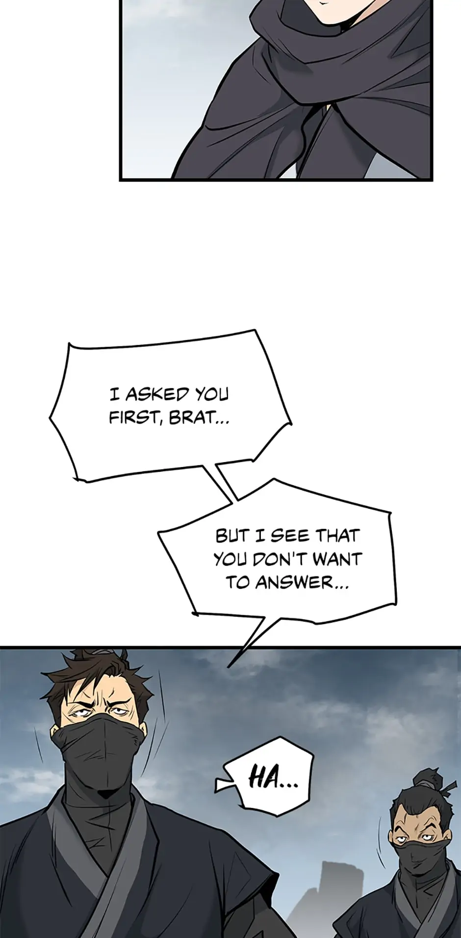 Yi Gwol: The Grand Commander Chapter 63 - page 58