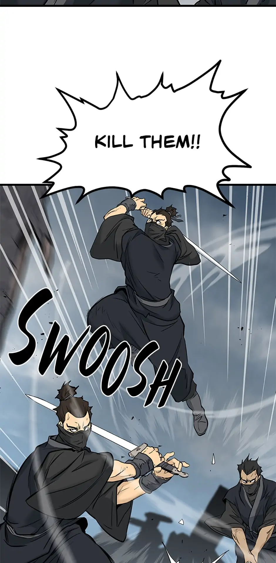 Yi Gwol: The Grand Commander Chapter 63 - page 59
