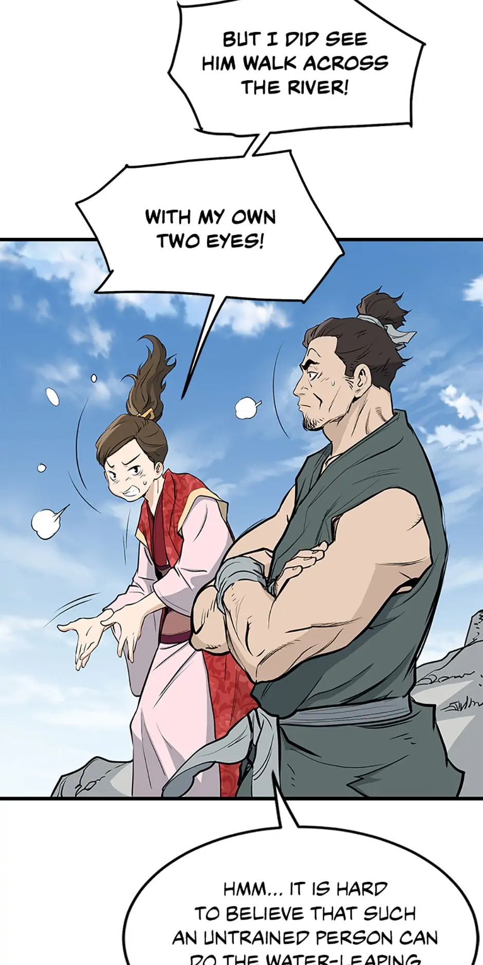 Yi Gwol: The Grand Commander Chapter 63 - page 6
