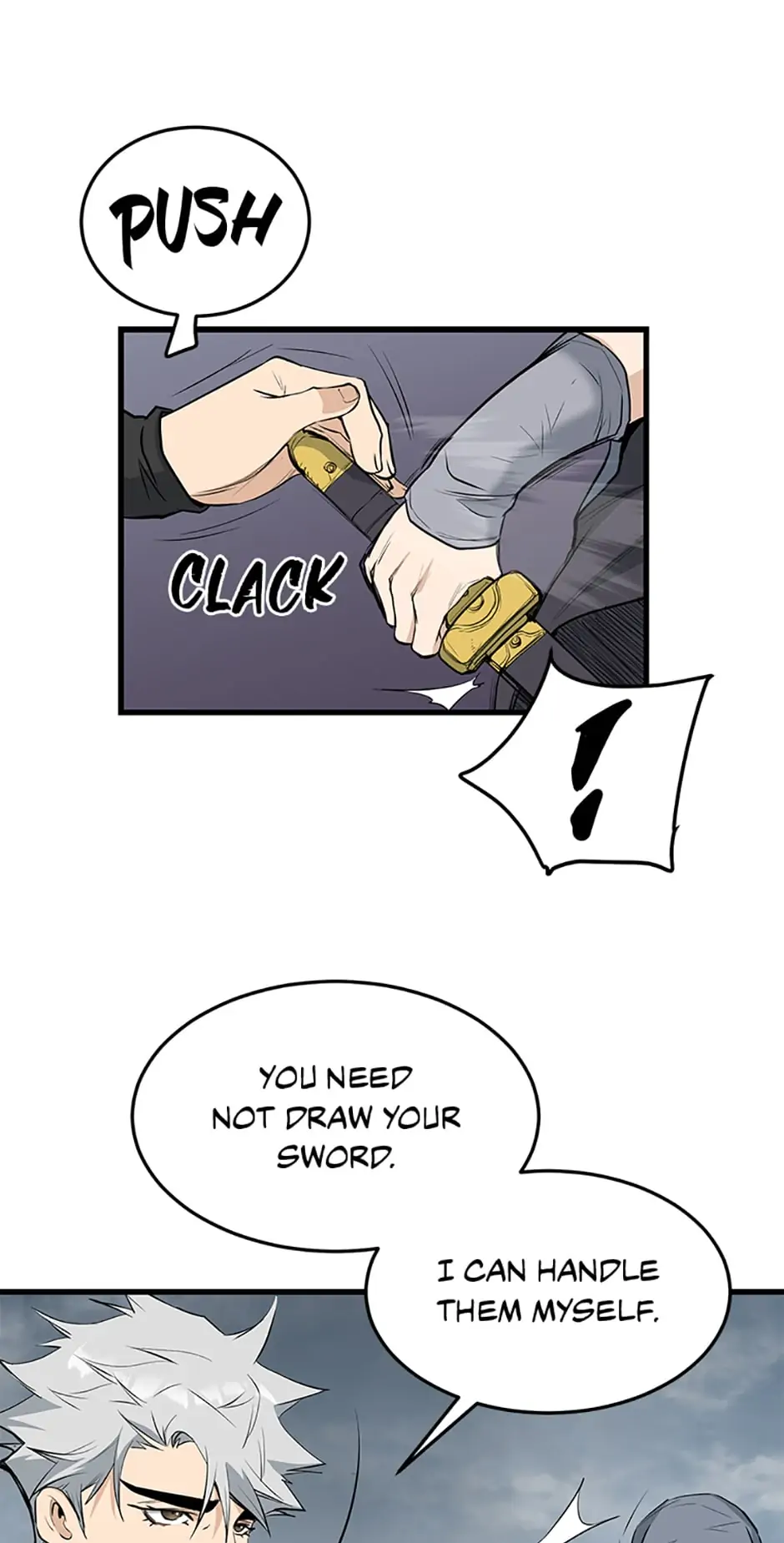 Yi Gwol: The Grand Commander Chapter 63 - page 61