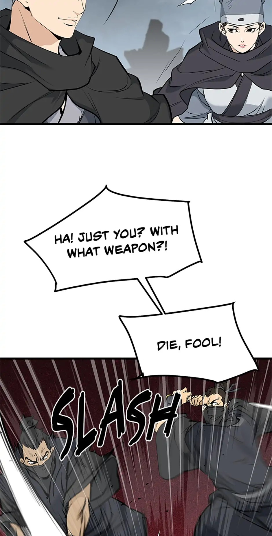 Yi Gwol: The Grand Commander Chapter 63 - page 62