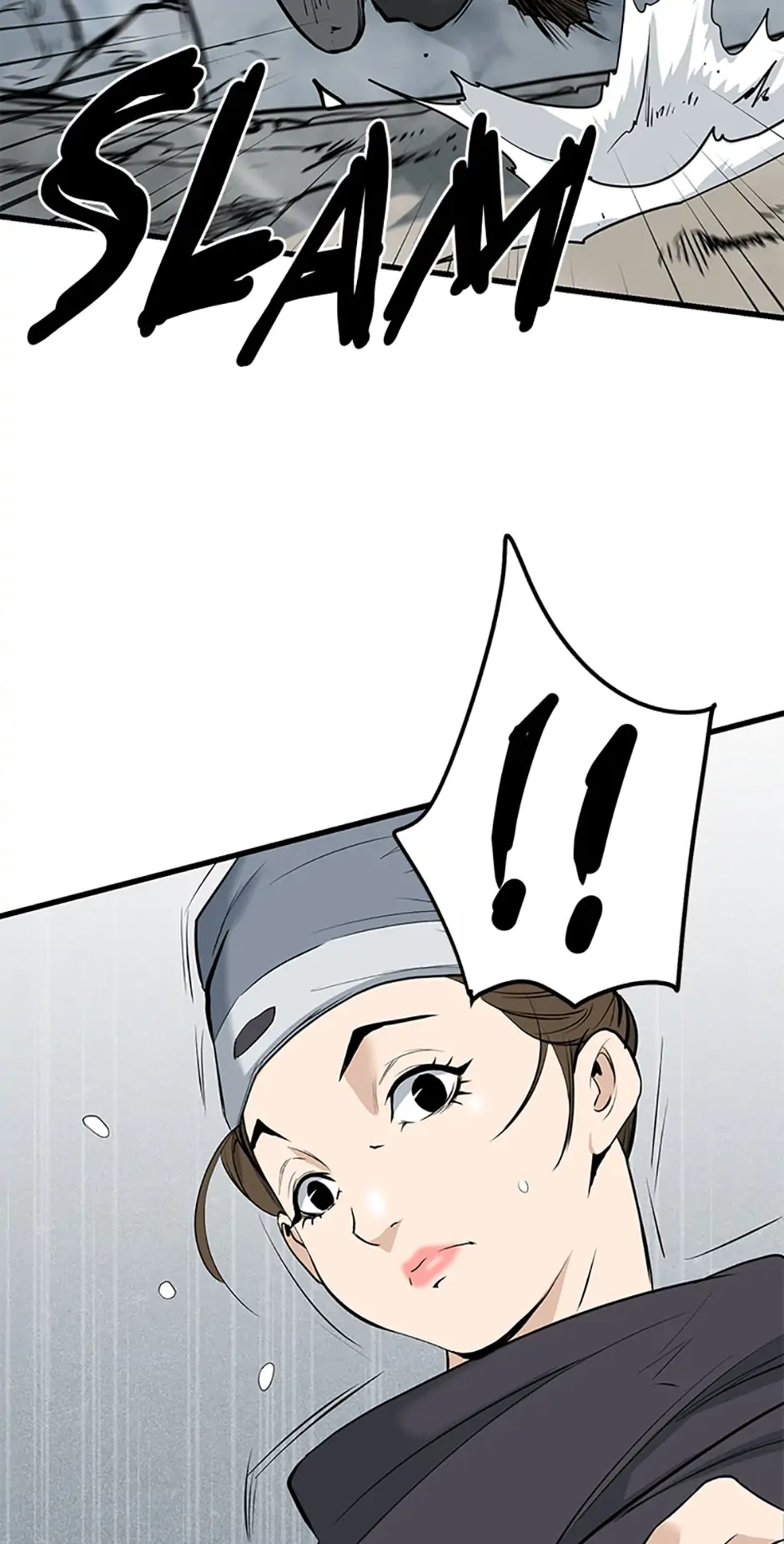 Yi Gwol: The Grand Commander Chapter 63 - page 66
