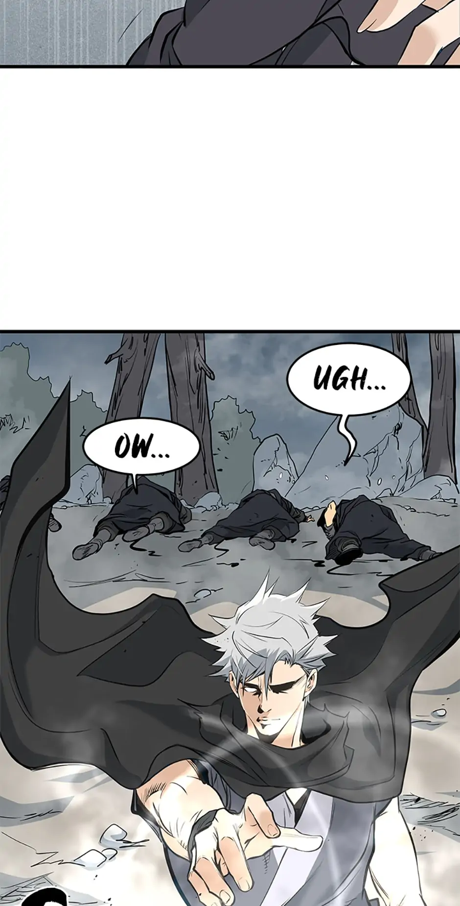 Yi Gwol: The Grand Commander Chapter 63 - page 67