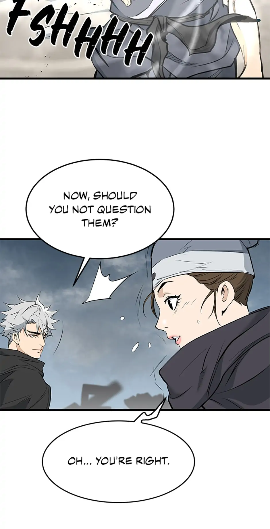 Yi Gwol: The Grand Commander Chapter 63 - page 68