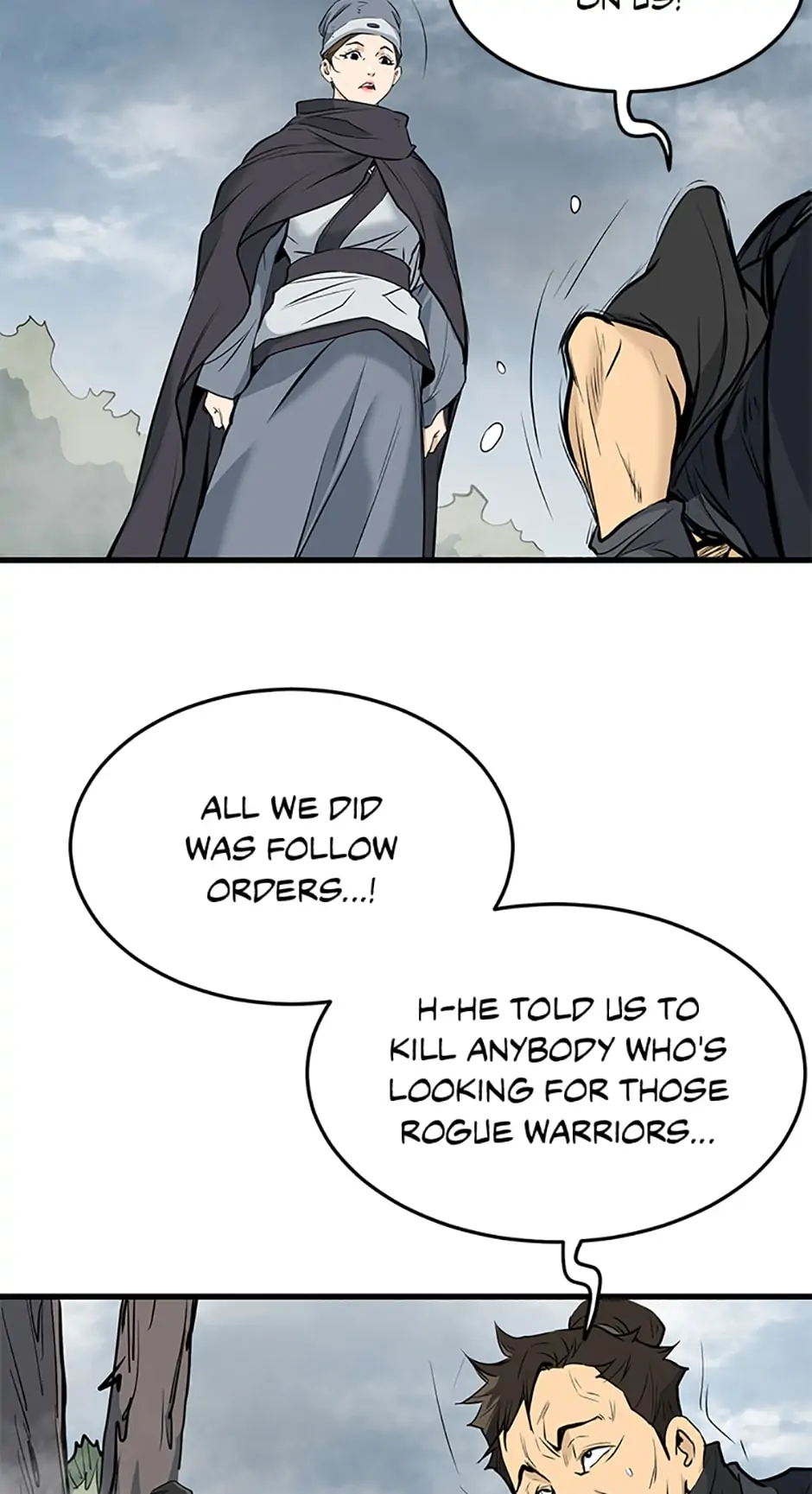 Yi Gwol: The Grand Commander Chapter 63 - page 70