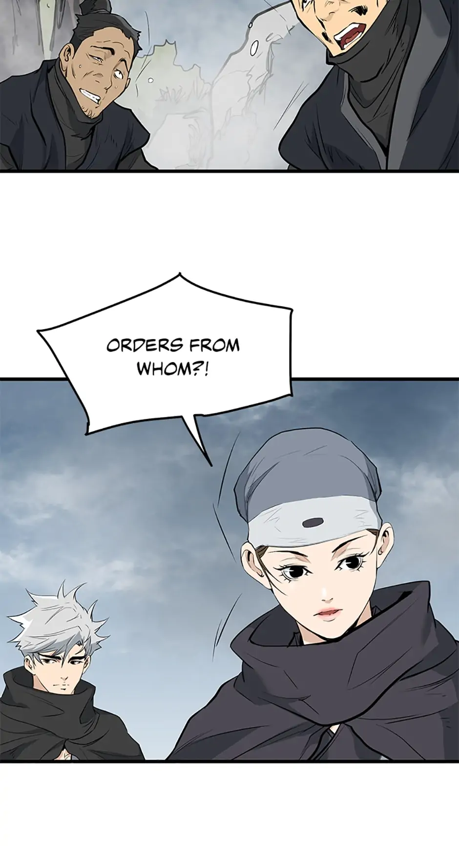 Yi Gwol: The Grand Commander Chapter 63 - page 71