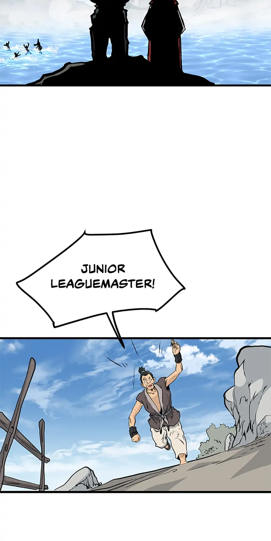 Yi Gwol: The Grand Commander Chapter 63 - page 8