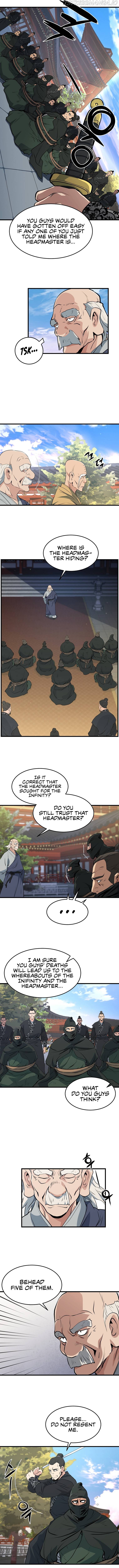 Yi Gwol: The Grand Commander Chapter 40 - page 10