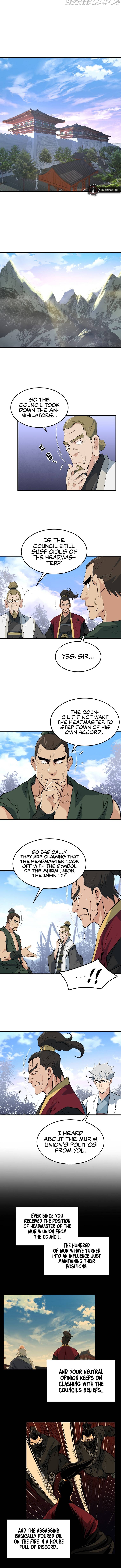 Yi Gwol: The Grand Commander Chapter 40 - page 3