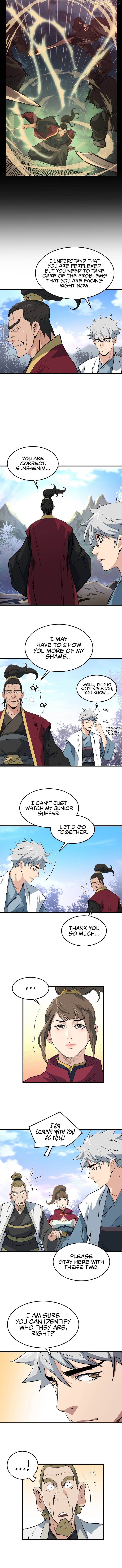 Yi Gwol: The Grand Commander Chapter 40 - page 4