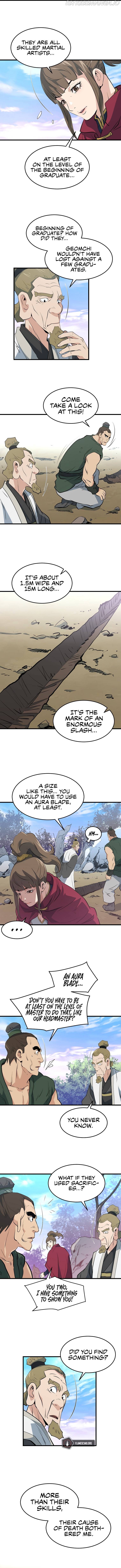 Yi Gwol: The Grand Commander Chapter 40 - page 7