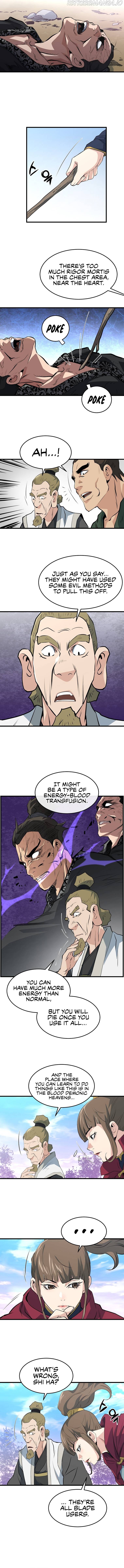 Yi Gwol: The Grand Commander Chapter 40 - page 8