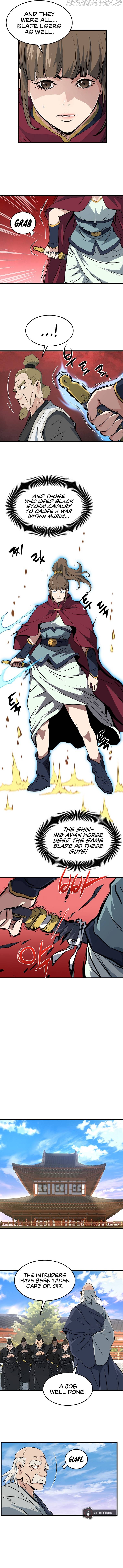 Yi Gwol: The Grand Commander Chapter 40 - page 9