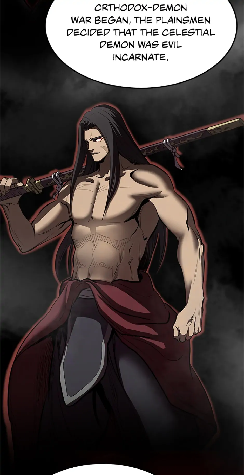 Yi Gwol: The Grand Commander Chapter 66 - page 11