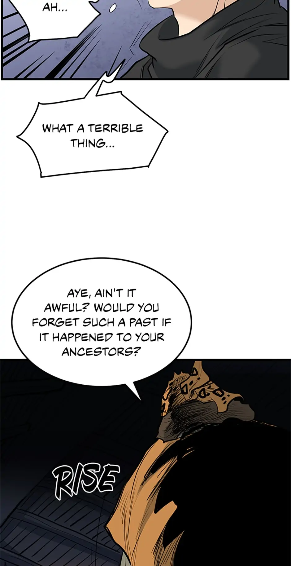 Yi Gwol: The Grand Commander Chapter 66 - page 14