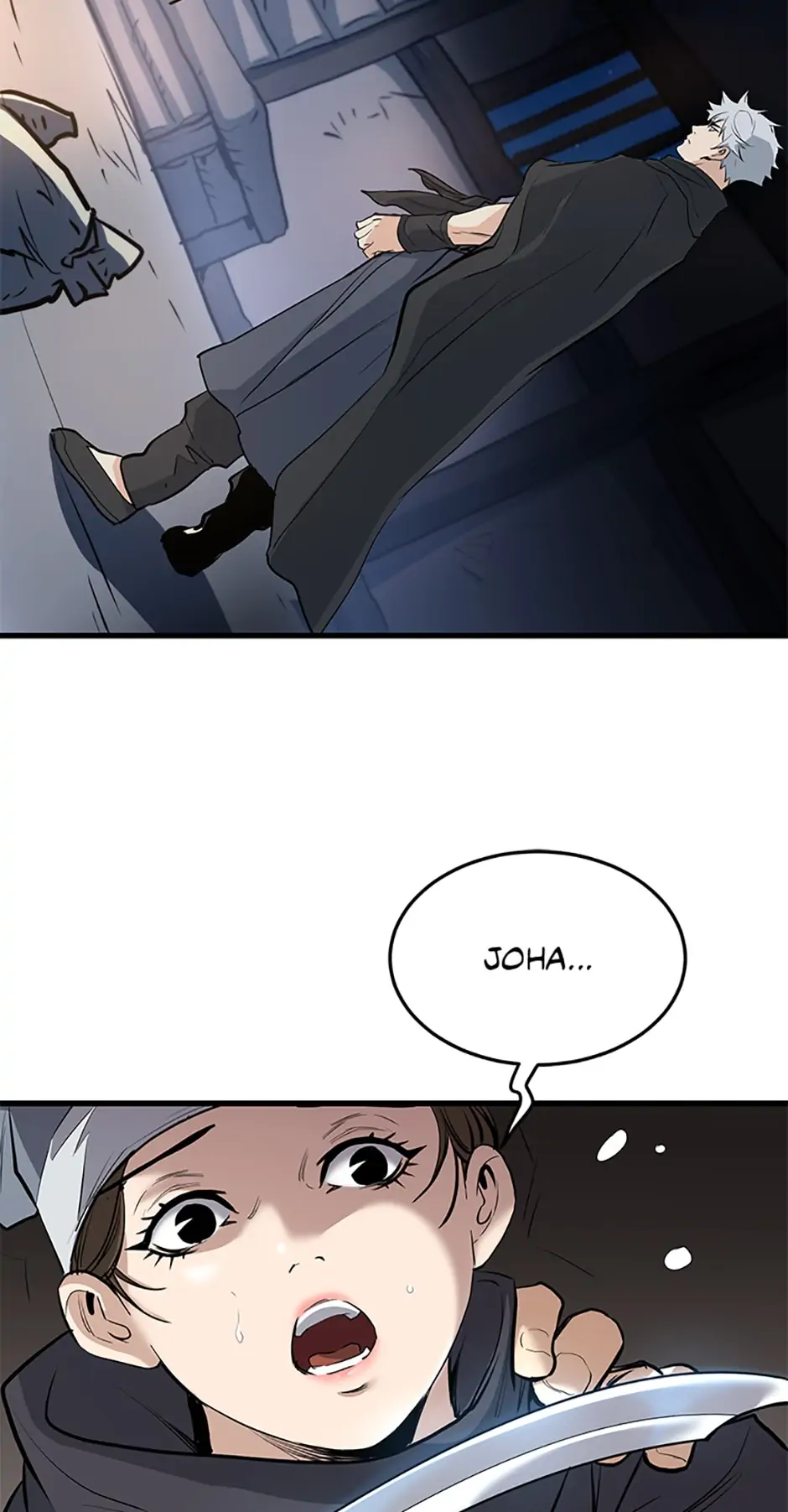 Yi Gwol: The Grand Commander Chapter 66 - page 24